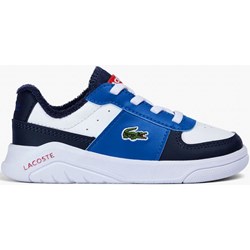 Lacoste - Infants Game Advance Synthetic Sneakers