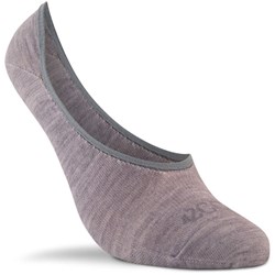 Ecco - Womens Casual No-Show Socks