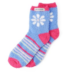 Life Is Good - Unisex Snuggle Socks