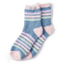 Life Is Good - Unisex Snuggle Socks