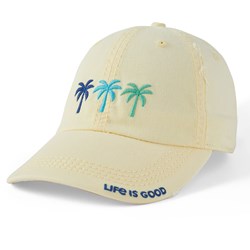 Life Is Good - Unisex 365 Palm Trees Beanie