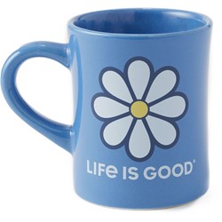 Life Is Good - Daisy Icon Mug