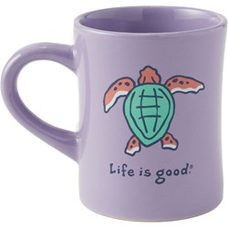 Life Is Good - Sea Turtle Mug