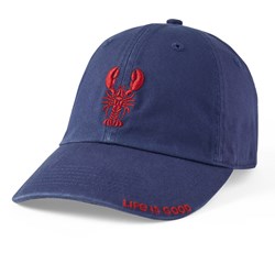 Life Is Good - Unisex Tribal Lobster Cap