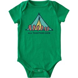 Life Is Good - Infants All Together Tent One Piece