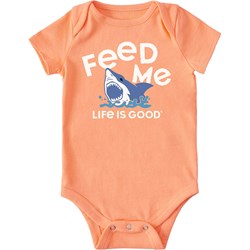 Life Is Good - Infants Feed Me One Piece