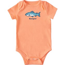 Life Is Good - Infants Keeper Fish One Piece