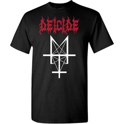 Deicide - Unisex Trifixion End Of God T-Shirt