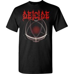 Deicide - Unisex Legion Black T-Shirt