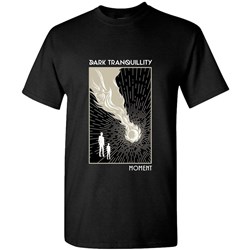 Dark Tranquillity - Unisex Comet T-Shirt
