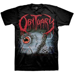 Obituary - Unisex Cause Of Death T-Shirt