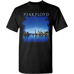 Pink Floyd - Unisex Wish You Were Here T-Shirt