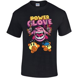 Powerglove - Unisex Kirby Part 2 T-Shirt