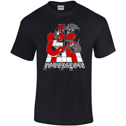 Powerglove - Mens Dragon T-Shirt