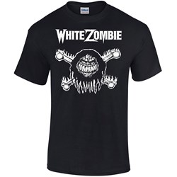 White Zombie - Unisex Make Them Die T-Shirt