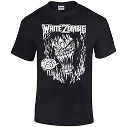 White Zombie - Unisex F You T-Shirt