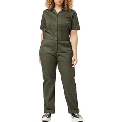 Dickies - Womens S/S Flex Coverall