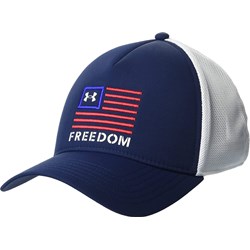Under Armour - Mens Freedom Trucker Cap