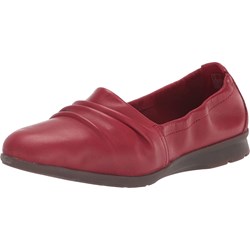 Clarks - Womens Jenette Ruby Shoes