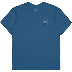Brixton - Mens Alpha Block Short Sleeve Tailored T-Shirt