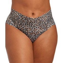 Hanky Panky - Womens Clsc Leopard Retroplus Thong