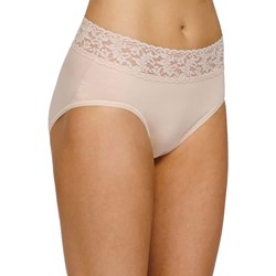 Hanky Panky - Womens Cotton French Brief Panty
