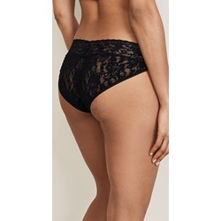 hanky panky Women's Vikini Panty, Black, s at  Women's