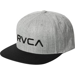 RVCA - Mens Rvca Twill Snapback Ii Hat