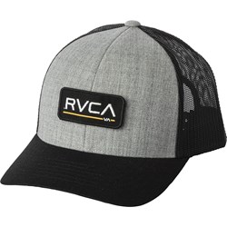 RVCA - Mens Ticket Trucker Iii Hat