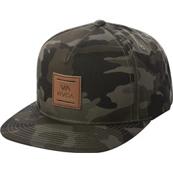 RVCA - Mens Va All The Way Snapback Hat