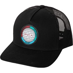 RVCA - Mens Nations Trucker Hat