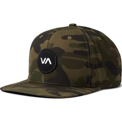 RVCA - Mens Va Patch Snapback Hat