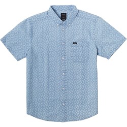 RVCA - Mens Neo Denim Short Sleeve Shirt