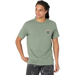 Billabong - Mens Rockies Short Sleeve T-Shirt