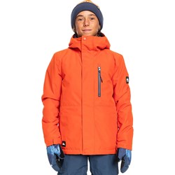 Quiksilver - Boys Mission Solid Jacket