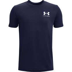 Under Armour - Boys Sportstyle Left Chest T-Shirt
