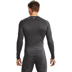 Under Armour - Mens Fitted Grippy Long Sleeve Long-Sleeve T-Shirt