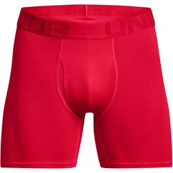 Under Armour - Mens Tech Mesh 6In 2 Pack Underwear Bottoms