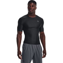 Under Armour Iso-Chill Compression Short Sleeve Tee Gray/Black