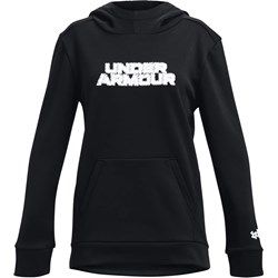 Under Armour - Girls Armour Nded Fleece Top