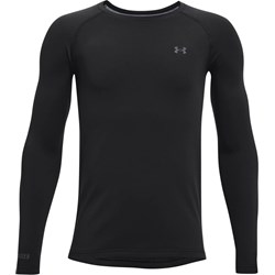 Under Armour - Boys Packaged Base 2.0 Crew Long-Sleeve T-Shirt