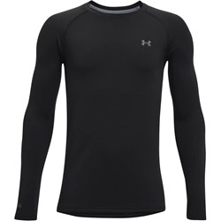 Under Armour - Boys Packaged Base 4.0 Crew Long-Sleeve T-Shirt
