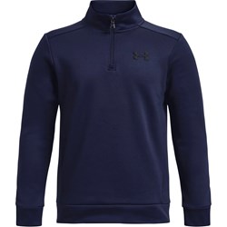 Under Armour - Boys Armour 1/4 Zip Fleece Top