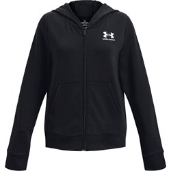 Under Armour - Girls Rival Terry Full Zip Sweater