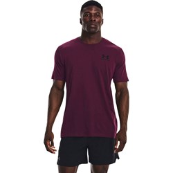 Under Armour - Mens SPORTSTYLE LEFT CHEST SS T-Shirt