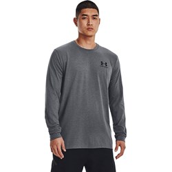 Under Armour - Mens Sportstyle Left Chest Long Sleeve Long-Sleeves T-Shirt