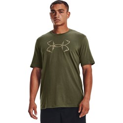 Under Armour - Mens Fish Hook Logo T-Shirt