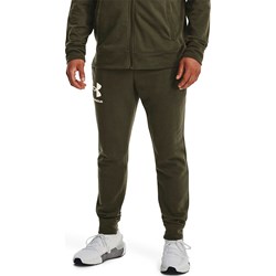 Under Armour - Mens Rival Terry Jogger Warmup Bottoms