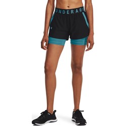 Under Armour - Womens Play Up 2-In-1 Shorts