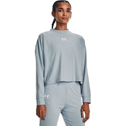 Under Armour - Womens Rival Terry Oversized Crw Sweater